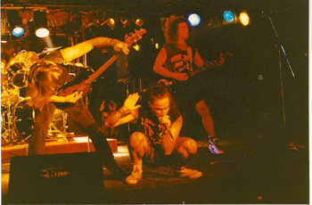 PHANTOM band