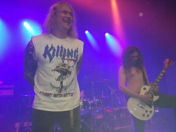 Plaguemace - live - 2023