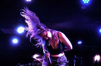 Pokerface - live - 2018