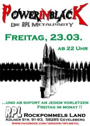 POWERINBLACK mar12 NEWS 2012
