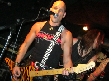 POWERPIMPS live 2012