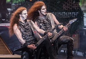 powerwolf