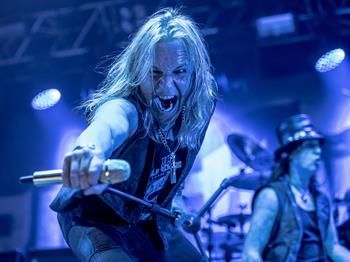 MHP - live 2016 - Pretty Maids
