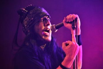 Pretty Boy Floyd live 2022