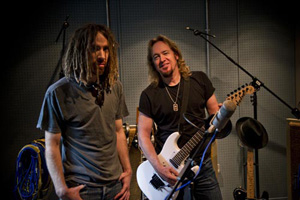 PRIMAL ROCK REBELLION band NEWS 2012