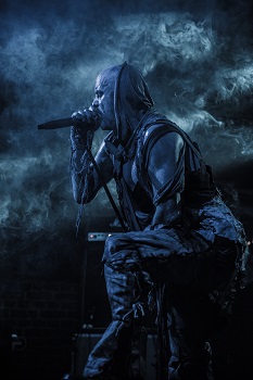 Primordial - live - 2018