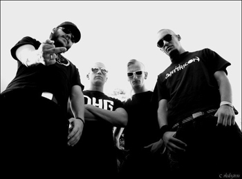 PROFANE PRAYER band 2 INTI 2012
