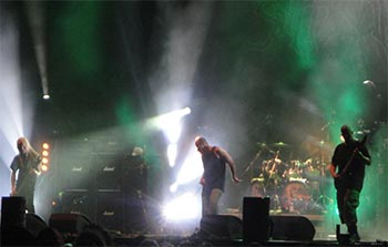 suffocation