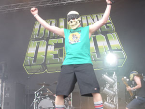 dr. living dead!