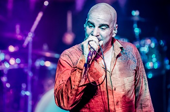 Psychotic - live - 2017