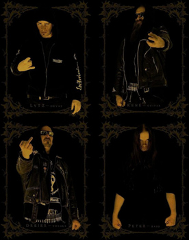 PURGATORY band