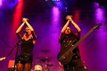 queen's revenge