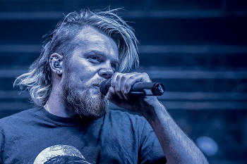 The Raven Age - live - 2017