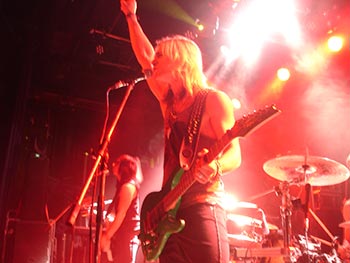 REBELLIOUS SPIRIT jannik