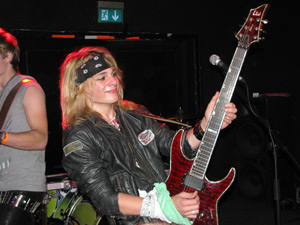 REBELLIOUS SPIRIT live 2012