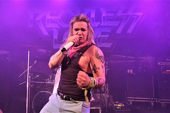 reckless love 1 live 2022