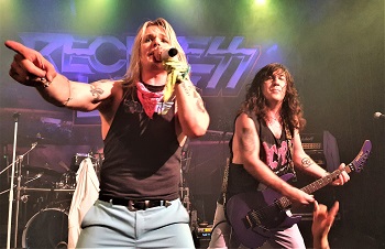 reckless love 2 live 2022