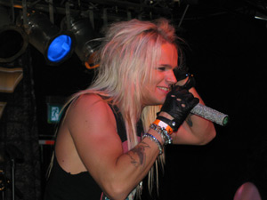RECKLESS LOVE live 2012