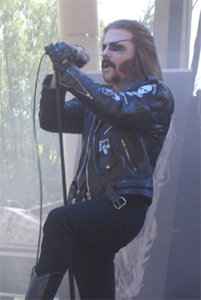 ROCK HARD FESTIVAL attic