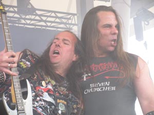 ROCK HARD FESTIVAL desaster
