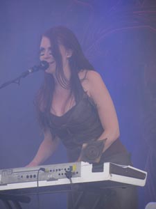 ROCK HARD FESTIVAL ensiferum