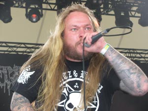 ROCK HARD FESTIVAL fleshcrawl