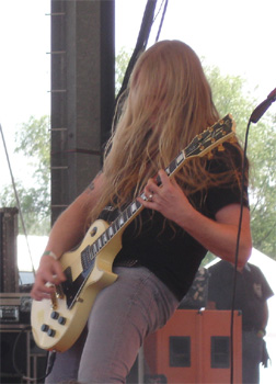 ROCK HARD FESTIVAL gospel of the horns