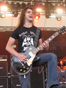 ROCK HARD FESTIVAL hellish crossfire