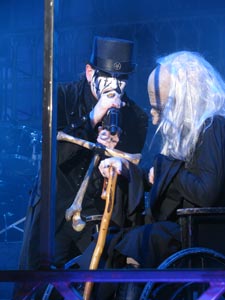 ROCK HARD FESTIVAL king diamond