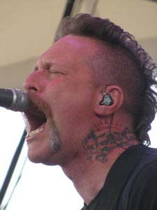 ROCK HARD FESTIVAL mustasch