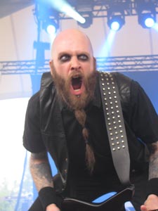 ROCK HARD FESTIVAL naglfar