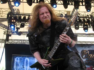 ROCK HARD FESTIVAL orden ogan