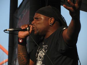 ROCK HARD FESTIVAL sepultura