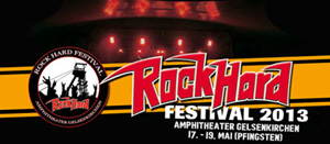 ROCK HARD FESTIVAL banner