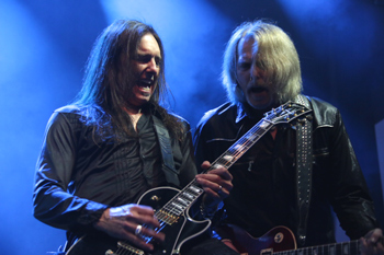 black star riders