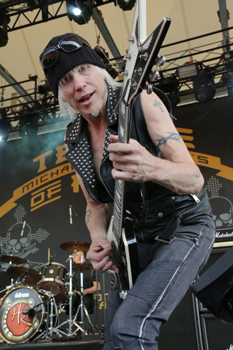 michael schenkers temple of rock