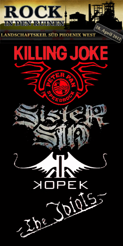 RIDR 5 bands b NEWS 2011