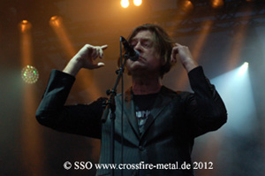 RIDR boa LIVE 2012
