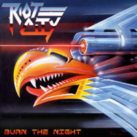 RIOT CITY - Burn The Night SPECIALS 2019 RIOT CITY - Burn The Night SPECIALS 2019
