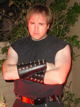 RITUAL STEEL john cason 