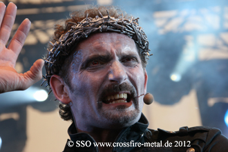 ROCK HARD hell LIVE 2012