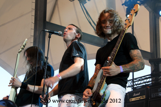 ROCK HARD high spirits LIVE 2012