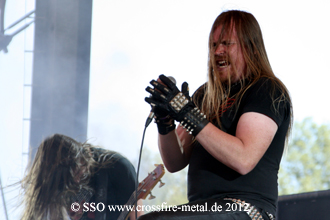 ROCK HARD ram LIVE 2012