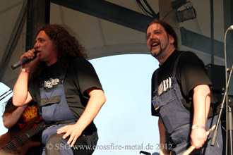 ROCK HARD special LIVE 2012