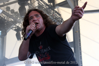 ROCK HARD tankard LIVE 2012