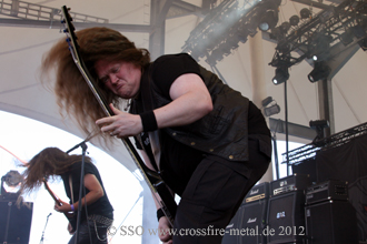 ROCK HARD unleashed LIVE 2012