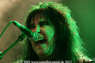 ROCK HARD w.a.s.p. LIVE 2012