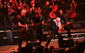 Rock Meets Classic - Dee Snider - live - 2023