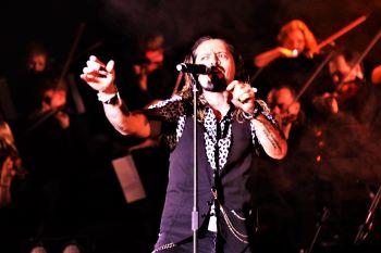 Rock Meets Classic - Ronnie Romero - live - 2023