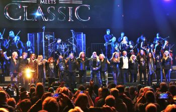 Rock Meets Classic Band - live - 2023